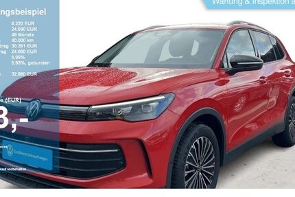 VW Tiguan 25.290 km 31.880 &euro; Moers 47441