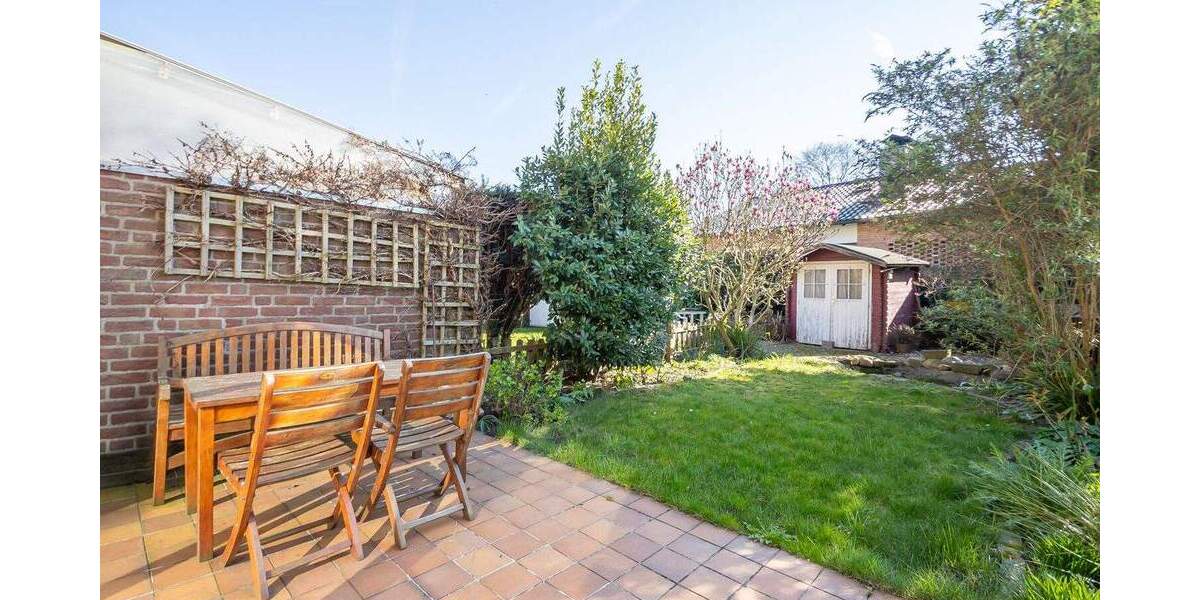 Reihenmittelhaus Neuss Westfeld - 4 Zimmer, 105 m&sup2;, 395.000&euro; | Angebot:25836576