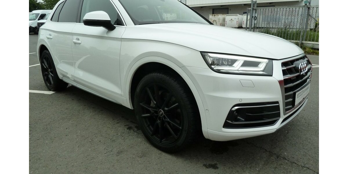 Audi Q5 2.0 TDI Quattro DSG Leder Pano Air AHK 8 ALU 68.000 km 29.900 &euro; Ratingen 40885