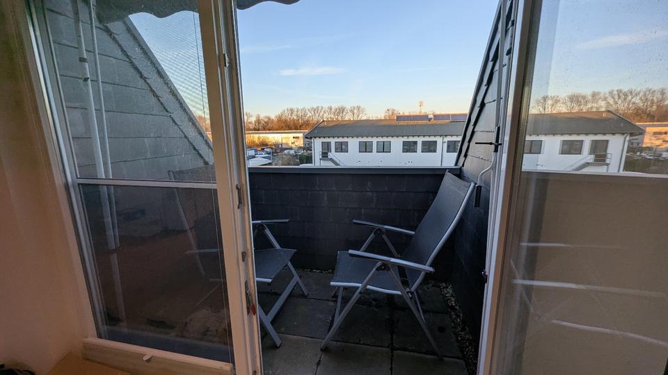 Dachgeschoßwohnung Viersen - 3.5 Zimmer, 106 m&sup2;, 1.060&euro; | Angebot:25874682