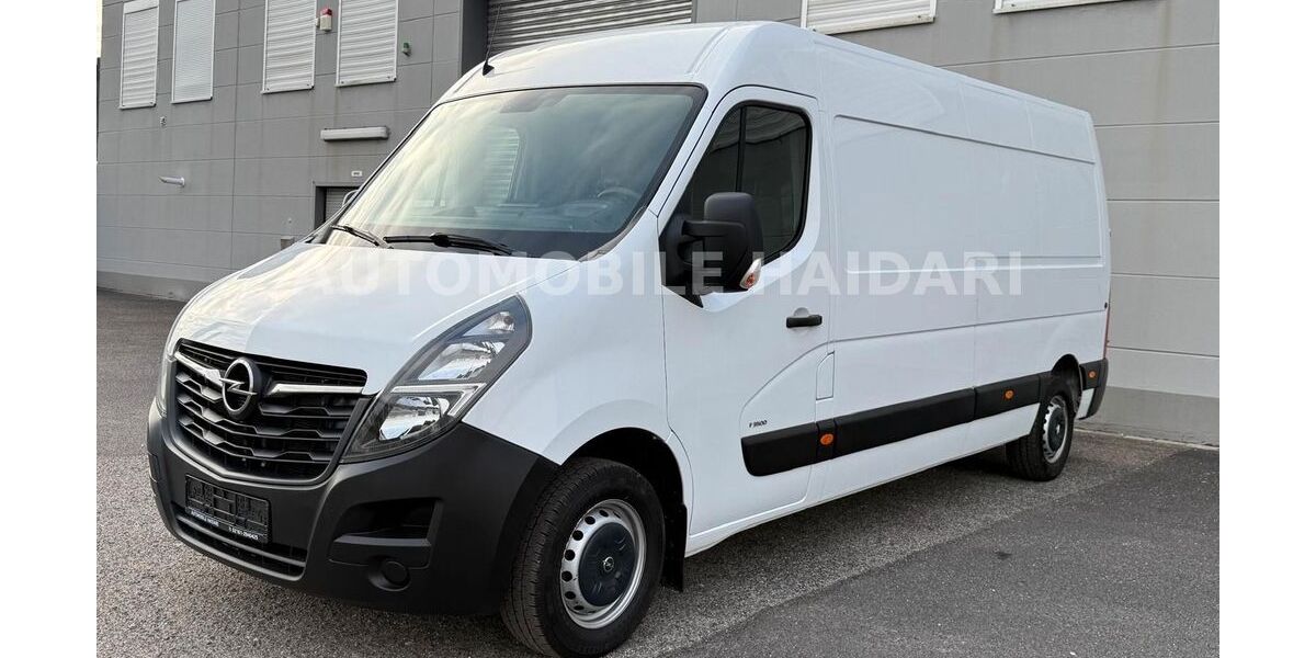 Opel Movano 80.000 km 17.398 &euro; Mönchengladbach 41066
