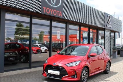 Toyota Yaris 15.399 km 20.492 &euro; Moers 47441