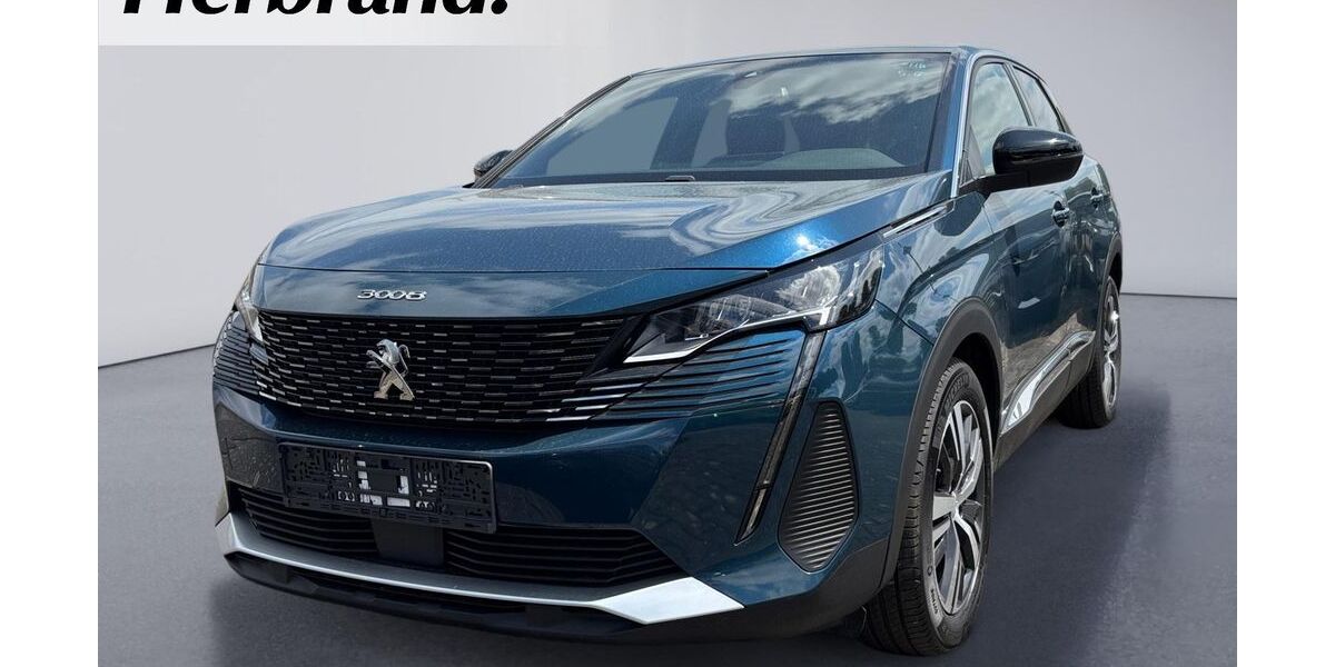 Peugeot 3008 17.563 km 23.890 &euro; Mönchengladbach 41066