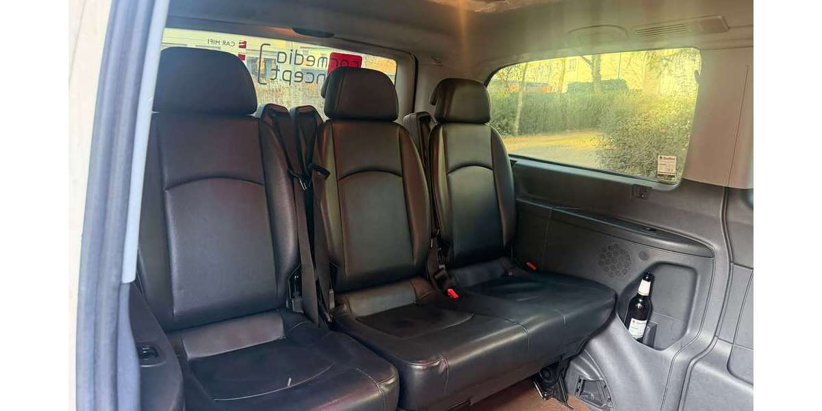 Mercedes-Benz Vito 615.000 km 15.000 &euro; Duisburg, Stadt 47179