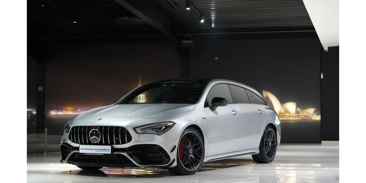 Mercedes-Benz CLA 45 AMG 24.781 km 48.980 &euro; Dormagen 41541