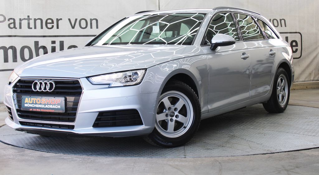 Audi A4 93.000 km 15.450 &euro; Mönchengladbach 41066
