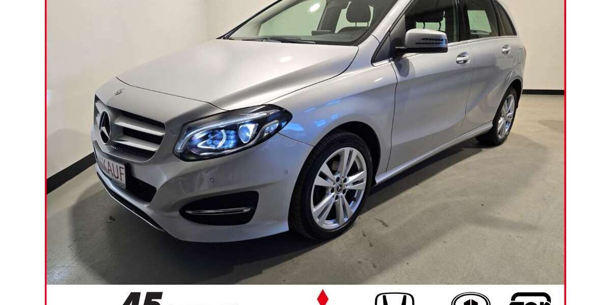 Mercedes-Benz B 180 63.840 km 17.880 &euro; Mönchengladbach 41061