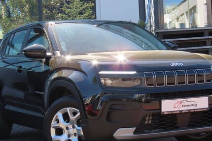 Jeep Avenger 9.134 km 18.900 &euro; Neuss 41469