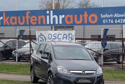 Opel Zafira 155.000 km 4.499 &euro; Kempen 47906