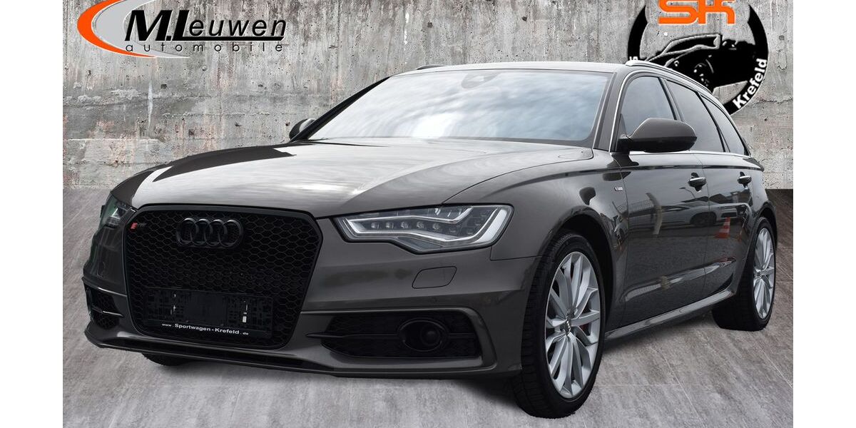 Audi A6 205.702 km 17.450 &euro; Krefeld 47800