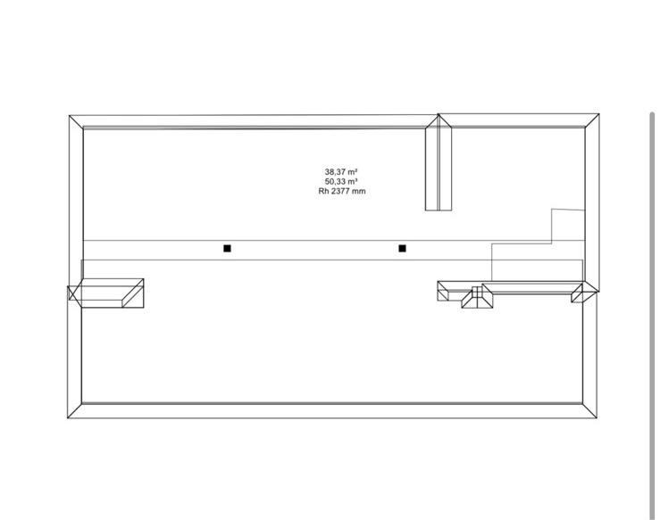 Dachgeschoßwohnung Ratingen Homberg - 3 Zimmer, 100 m&sup2;, 1.430&euro; | Angebot:26552489