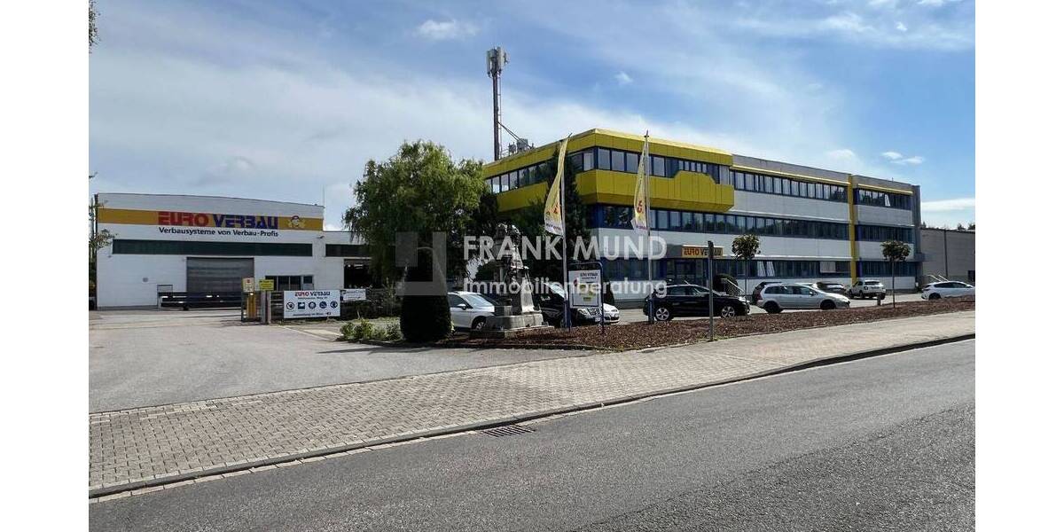 Gewerbeobjekt Mönchengladbach-Wickrath Wickrath - 3.980.000&euro; | Angebot:25703869