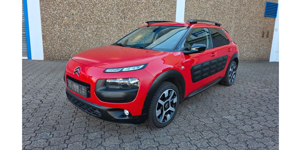 Citroen C4 Cactus 96.000 km 7.699 &euro; Moers 47441