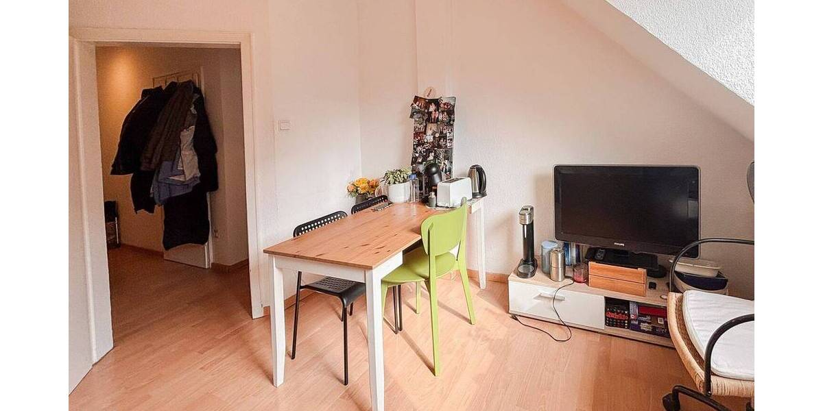 Etagenwohnung Düsseldorf Friedrichstadt - 2 Zimmer, 44 m&sup2;, 219.000&euro; | Angebot:26903910