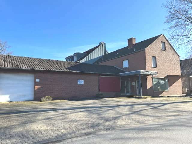 Gewerbeobjekt Jüchen-Gierath Gierath - 380.000&euro; | Angebot:25229162