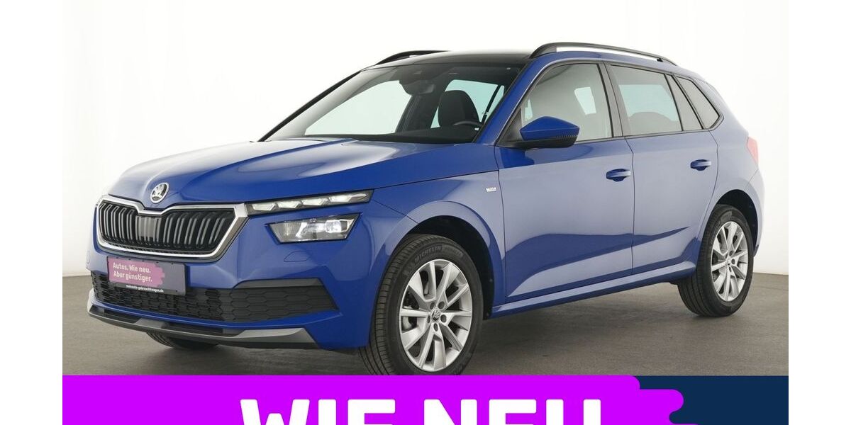 Skoda Kamiq 32.406 km 18.974 &euro; Neuss 41460