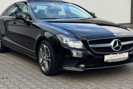 Mercedes-Benz CLS 250 112.000 km 24.990 &euro; Mönchengladbach 41063