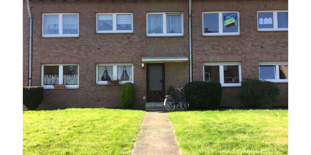 Etagenwohnung Mönchengladbach Nord - 3 Zimmer, 63 m&sup2;, 669&euro; | Angebot:25427014