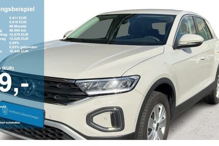 VW T-Roc 60.787 km 16.440 &euro; Moers 47441