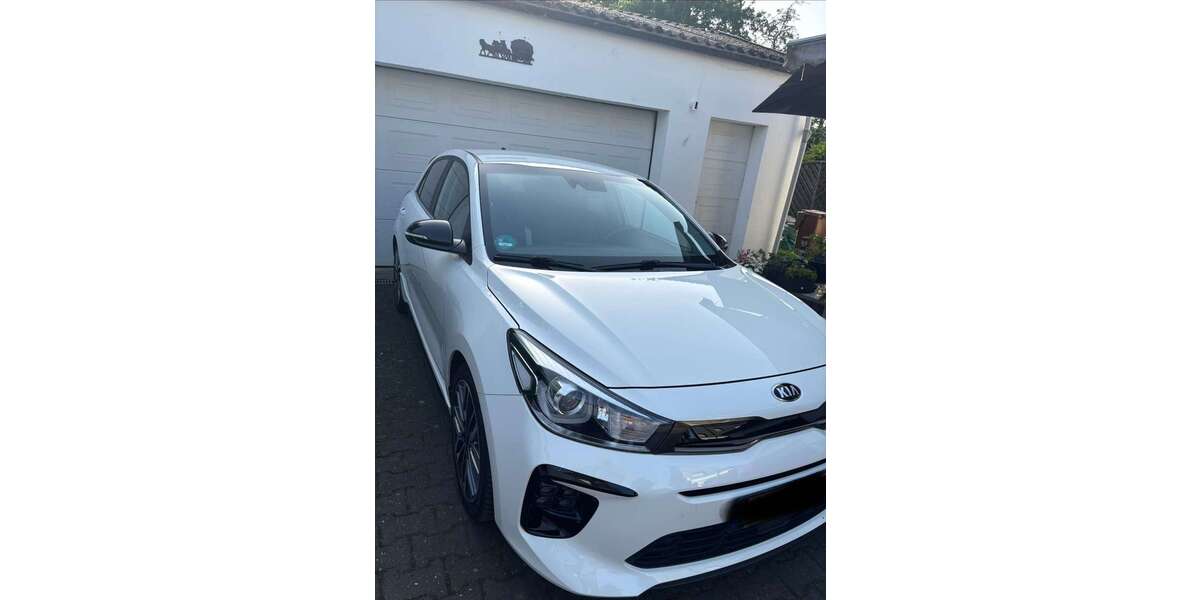 Kia Rio 58.000 km 17.500 &euro; Krefeld, Stadt 47807