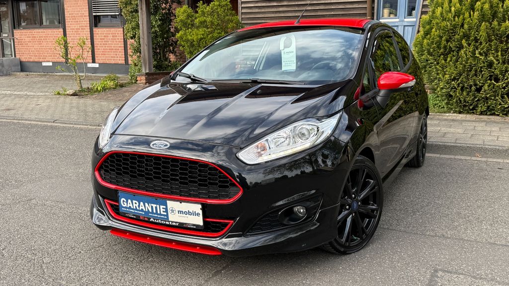 Ford Fiesta 115.000 km 7.390 &euro; Mönchengladbach 41068