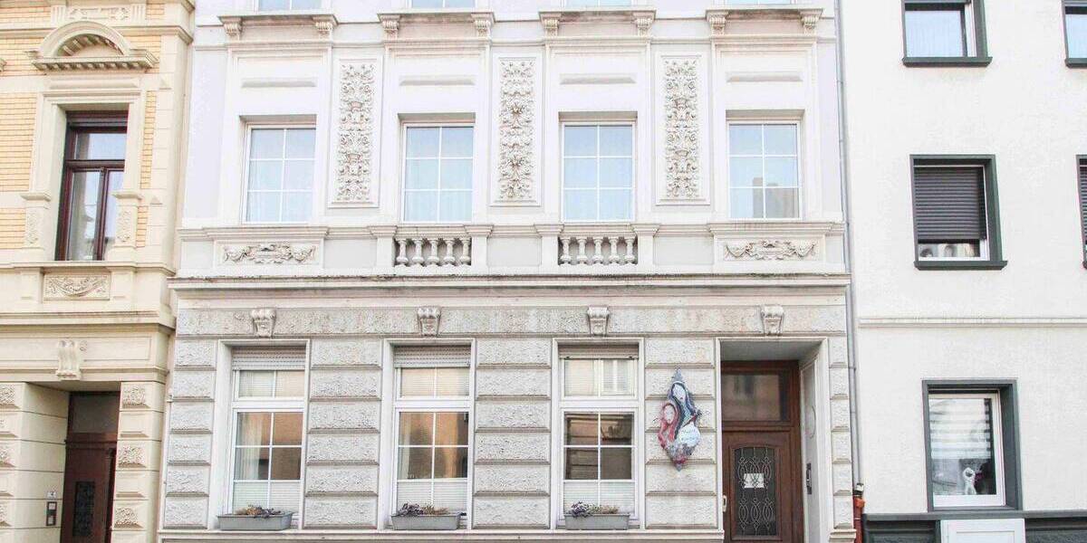 Mehrfamilienhaus, Wohnhaus Mönchengladbach Stadtmitte - 1 Zimmer, 344 m&sup2;, 449.000&euro; | Angebot:26029248