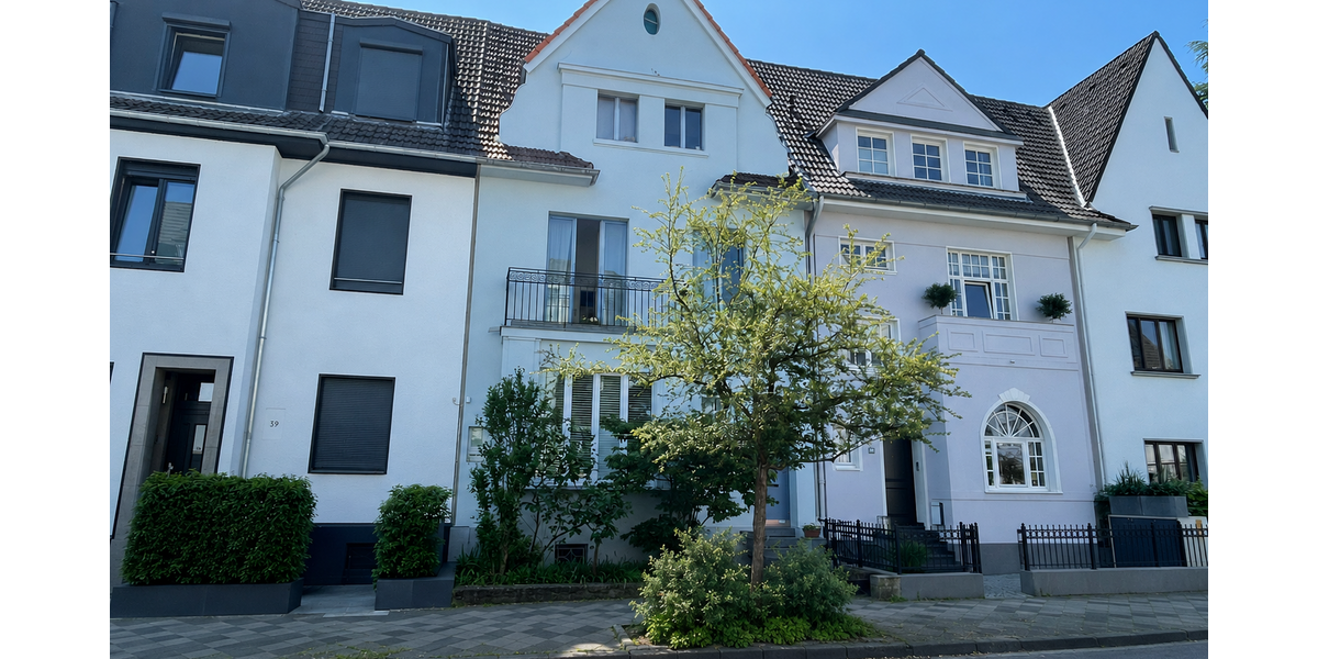 Etagenwohnung Düsseldorf Heerdt - 4 Zimmer, 160 m&sup2;, 699.000&euro; | Angebot:26888245