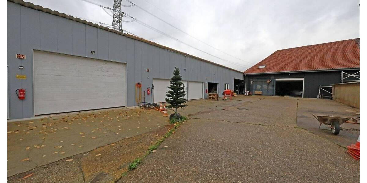 Gewerbeobjekt Krefeld Benrad-Süd - 749.000&euro; | Angebot:25695094