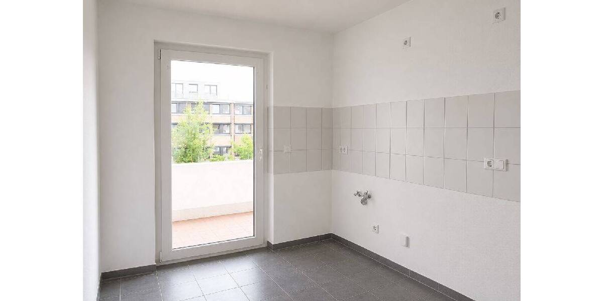 Etagenwohnung Krefeld Cracau - 3 Zimmer, 88 m&sup2;, 600&euro; | Angebot:26885797