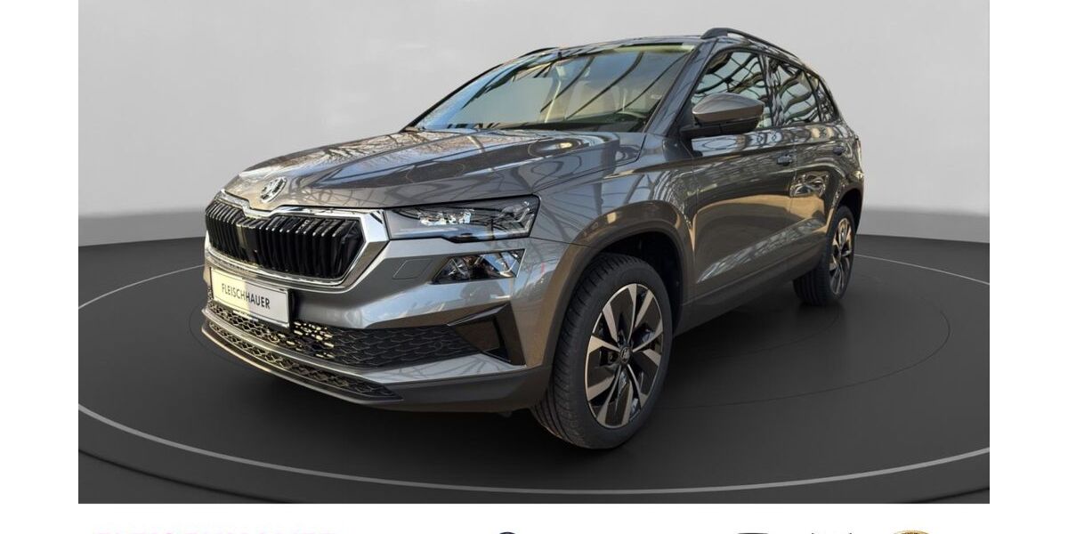 Skoda Karoq 5.000 km 32.770 &euro; Mönchengladbach 41238