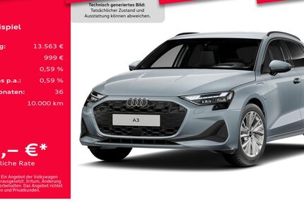 Audi A3 8.208 km 38.390 &euro; Mönchengladbach 41066