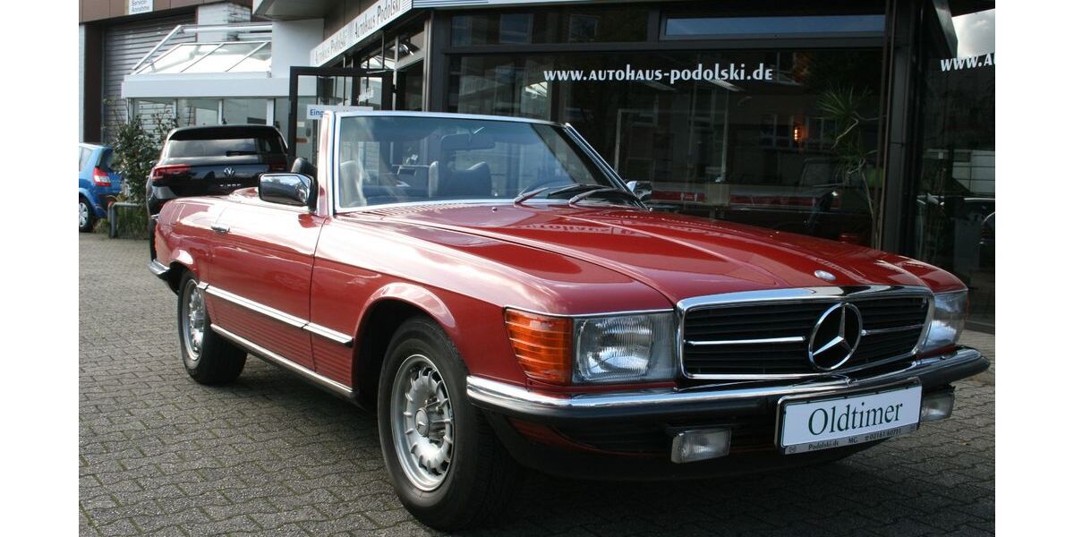 Mercedes-Benz SL 280 154.712 km 49.107 &euro; Mönchengladbach 41065