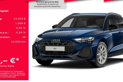 Audi A3 5.200 km 42.940 &euro; Mönchengladbach 41066