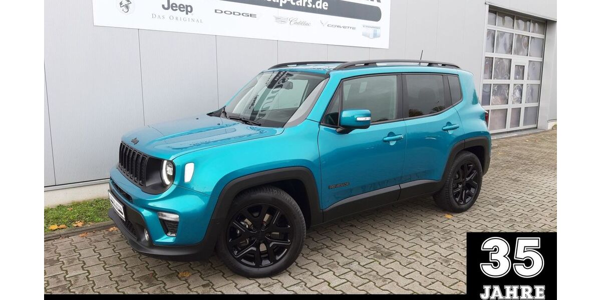 Jeep Renegade 43.380 km 18.850 &euro; Mönchengladbach 41066