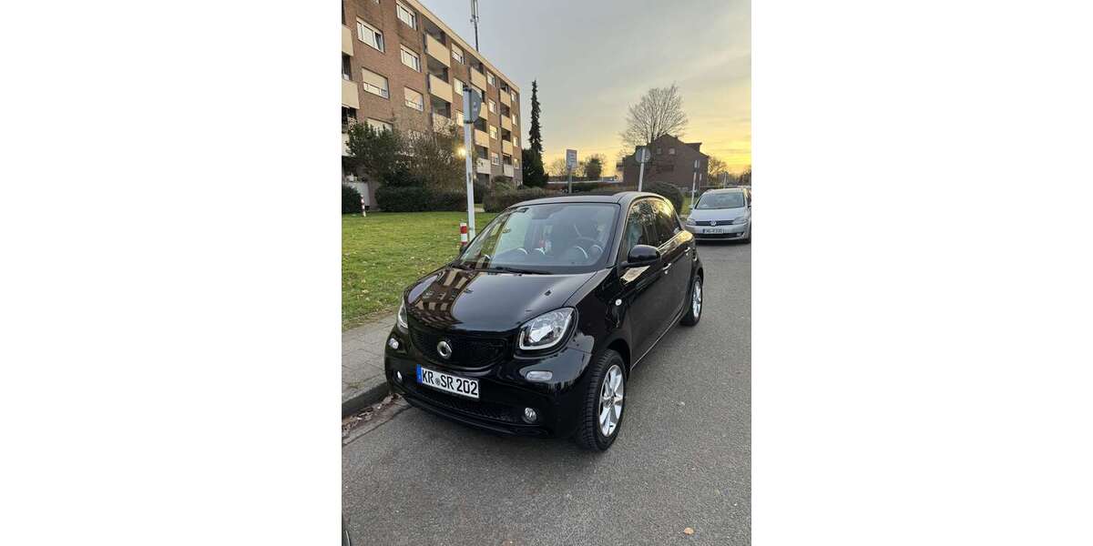 Smart forFour 98.000 km 6.800 &euro; Mönchengladbach, Stadt 41061
