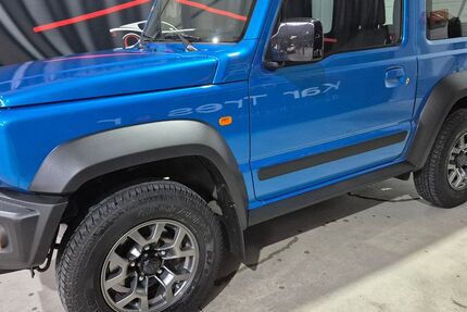 Suzuki Jimny 89.800 km 24.900 &euro; Nettetal 41334