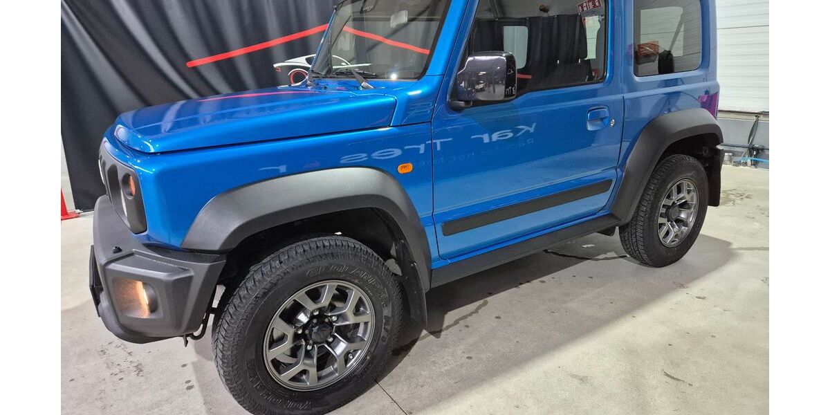 Suzuki Jimny 89.800 km 24.900 &euro; Nettetal 41334