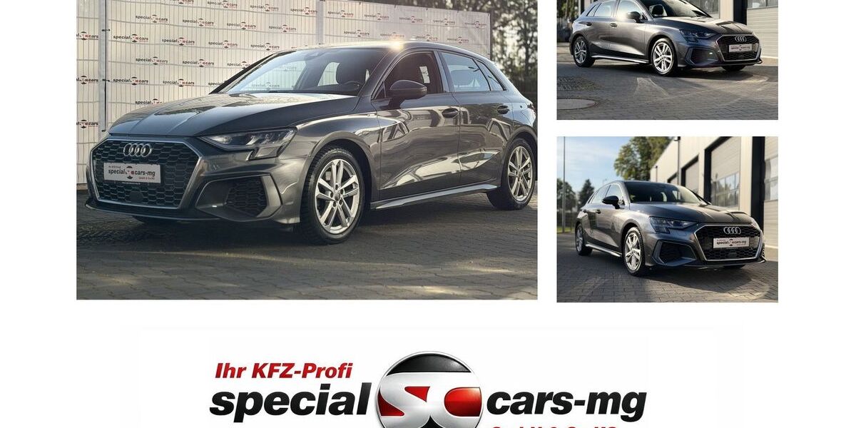 Audi A3 95.000 km 23.590 &euro; Mönchengladbach 41066
