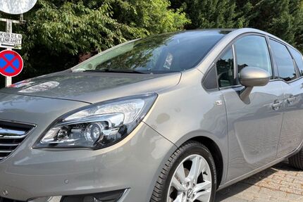 Opel Meriva 74.890 km 8.490 &euro; Moers 47447