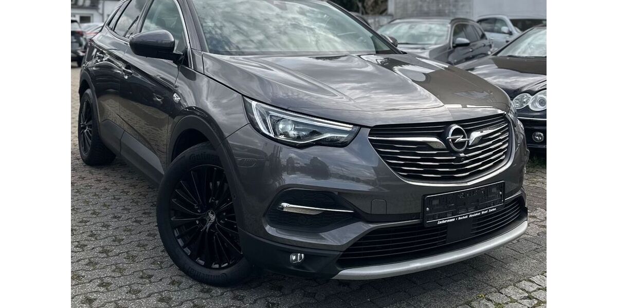 Opel Grandland (X) 115.300 km 15.798 &euro; Mönchengladbach 41063