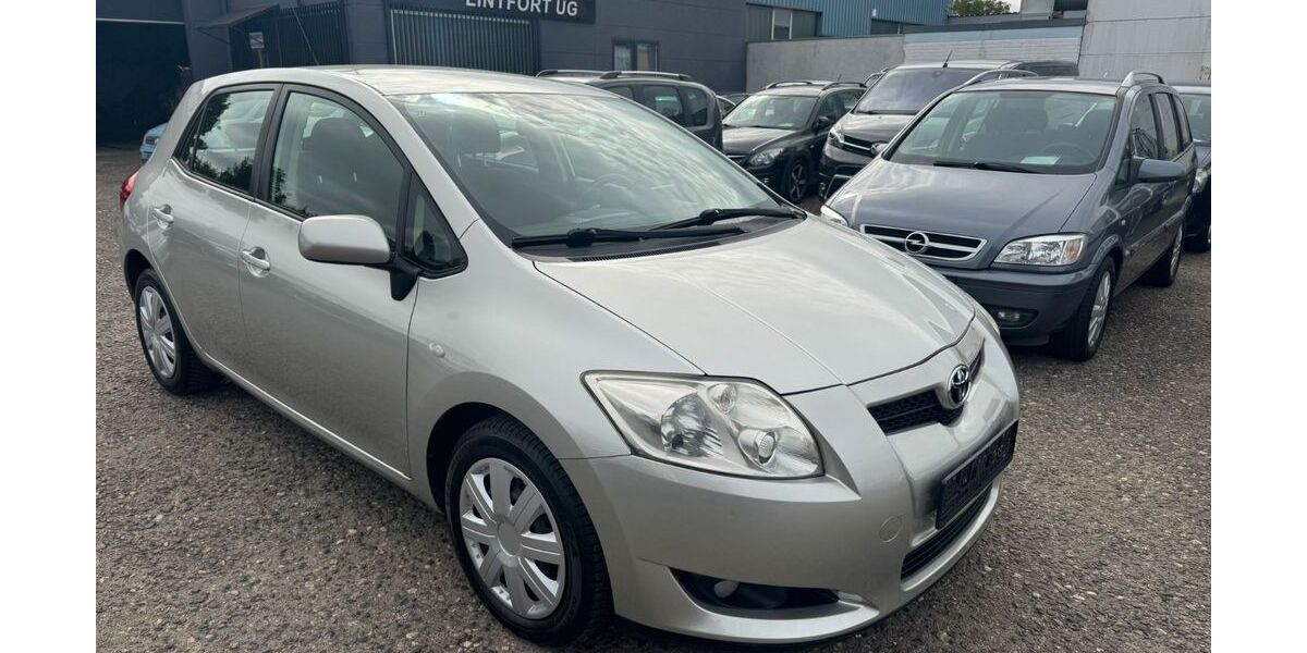 Toyota Auris 86.500 km 5.499 &euro; Kamp-Lintfort 47475