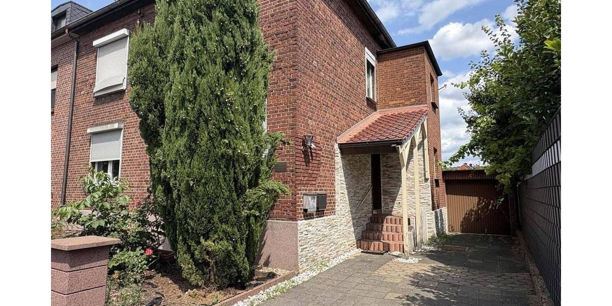 Doppelhaushälfte Moers Scherpenberg - 5 Zimmer, 123 m&sup2;, 429.000&euro; | Angebot:25668374