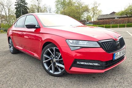 Skoda Superb 109.850 km 26.499 &euro; Wegberg 41844