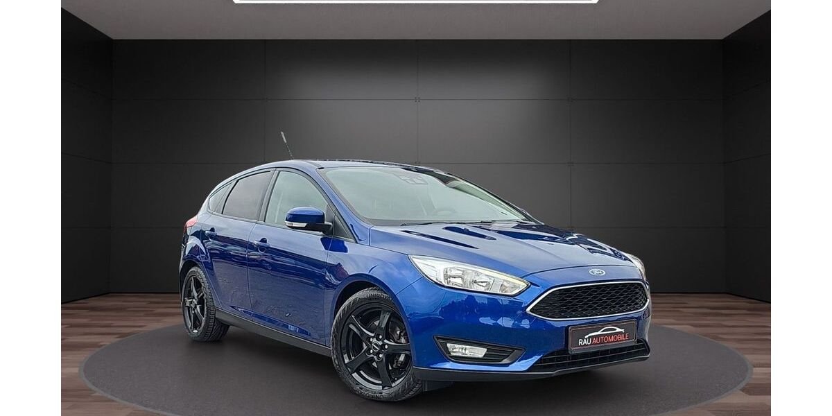 Ford Focus 88.500 km 8.990 &euro; Viersen 41749