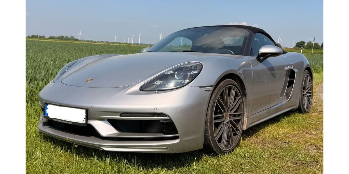 Porsche Boxster 30.000 km 82.799 &euro; Rheurdt 47509