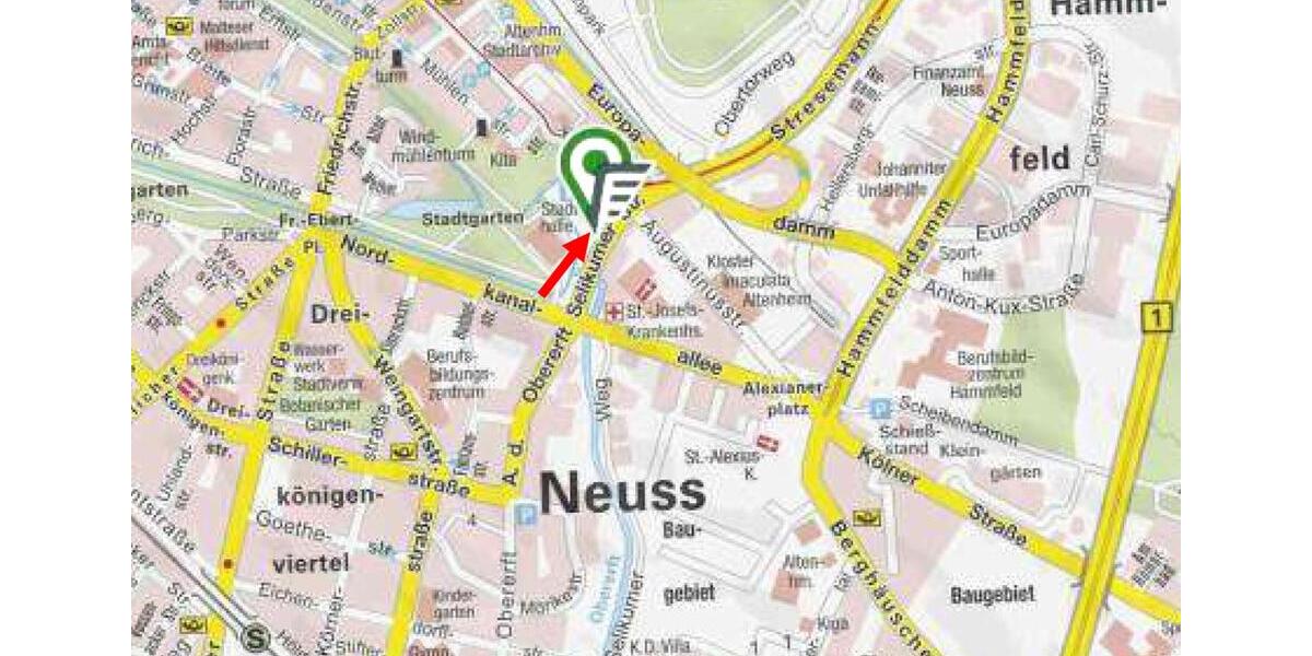 Einfamilienhaus Neuss - 522.000&euro; | Angebot:24182383