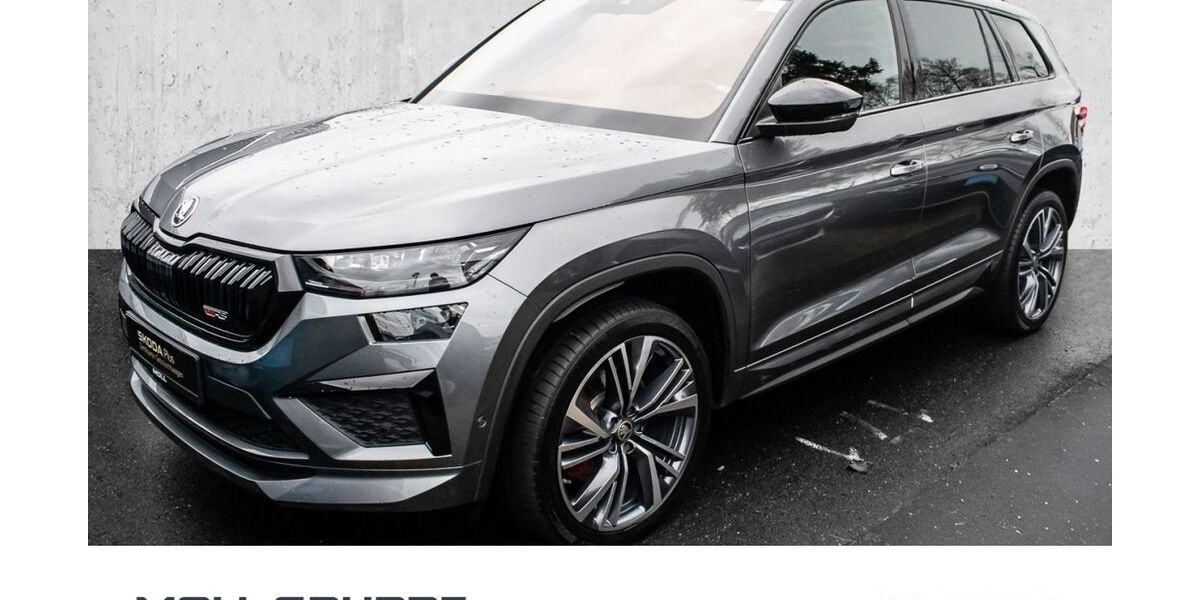 Skoda Kodiaq 83.019 km 37.850 &euro; Düsseldorf 40474