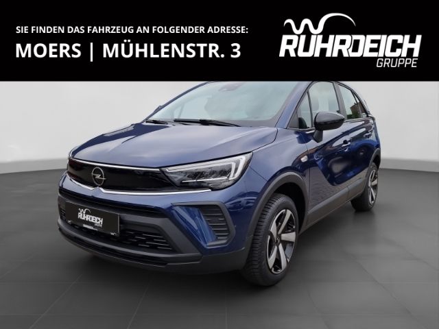 Opel Crossland (X) 12.525 km 15.990 &euro; Moers 47441