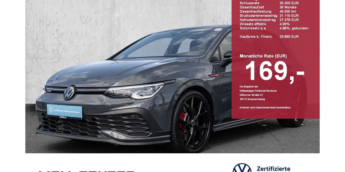 VW Golf 16.937 km 33.890 &euro; Düsseldorf 40474