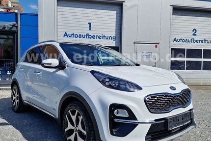 Kia Sportage 82.000 km 29.999 &euro; Düsseldorf 40589